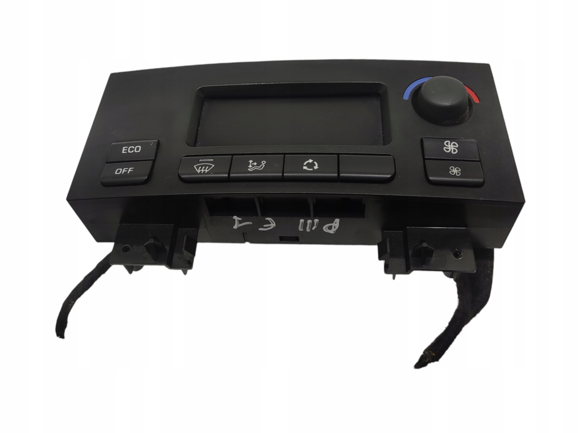 OVLADANIE KURENIA CITROEN BERLINGO PARTNER III 9825993277 ELECTRIC