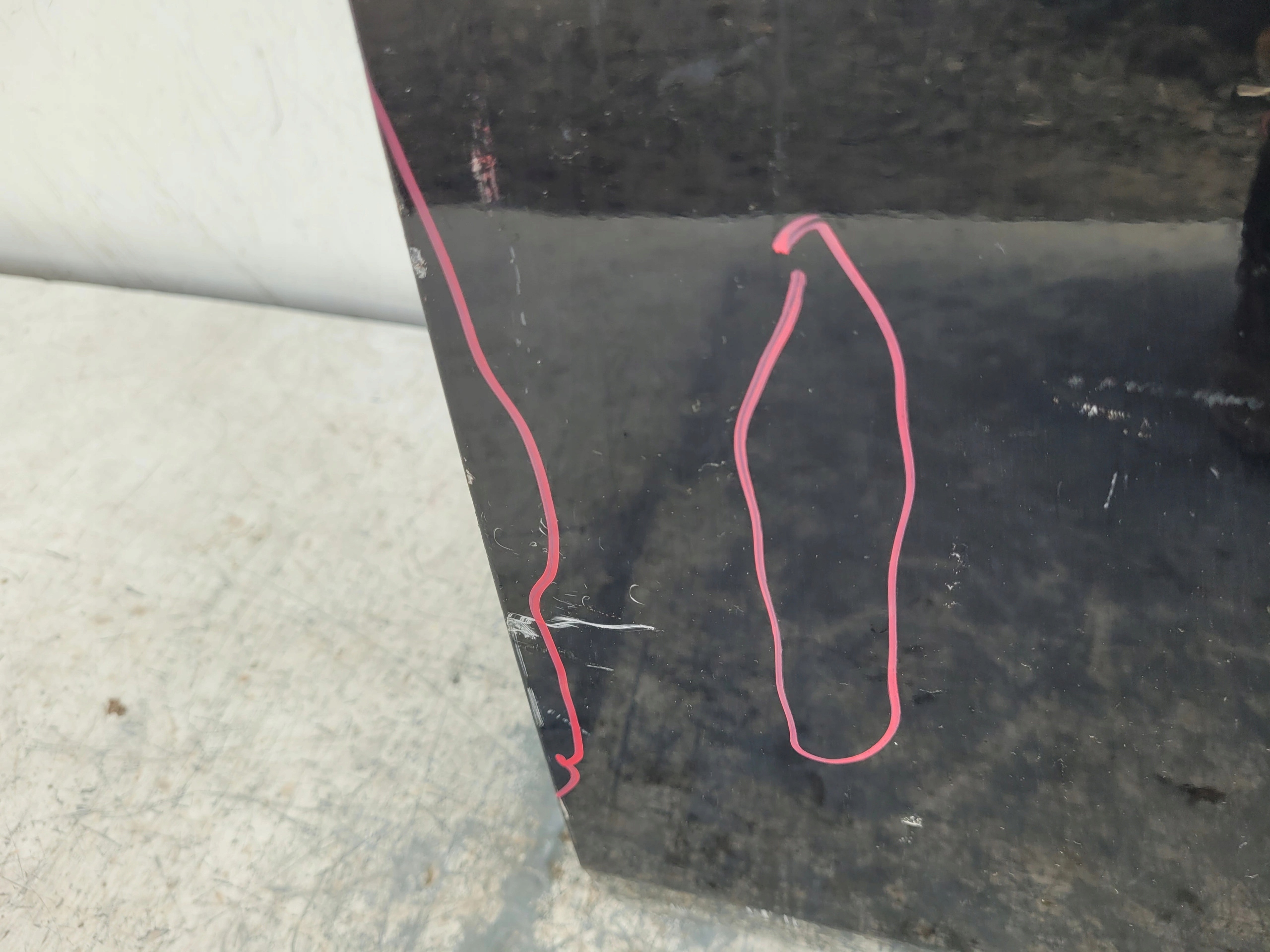 FORD RANGER II 06-011 DVERE PREDNÉ PRAVÉ