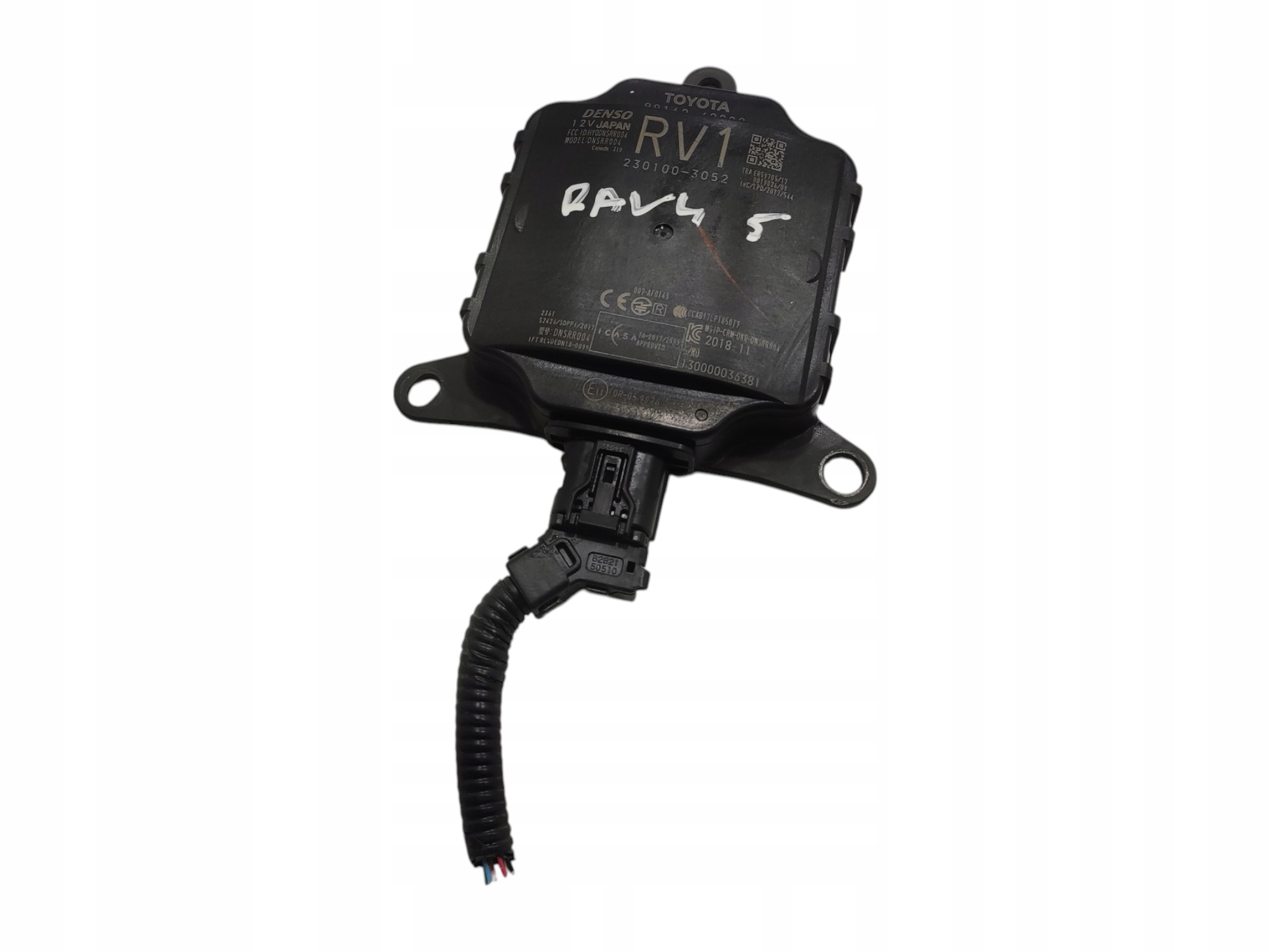 MODUL SENZOR MRTVEHO UHLA TOYOTA RAV4 V 88162-42090 2019-2024