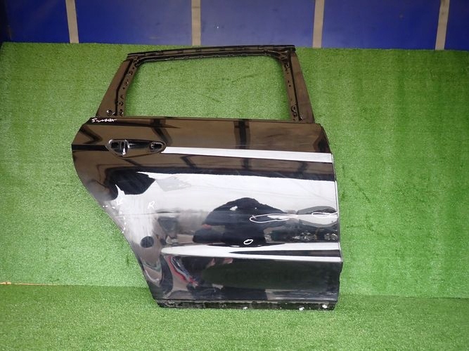 FORD S-MAX MK2 II 15- PRAVE ZADNE DVERE