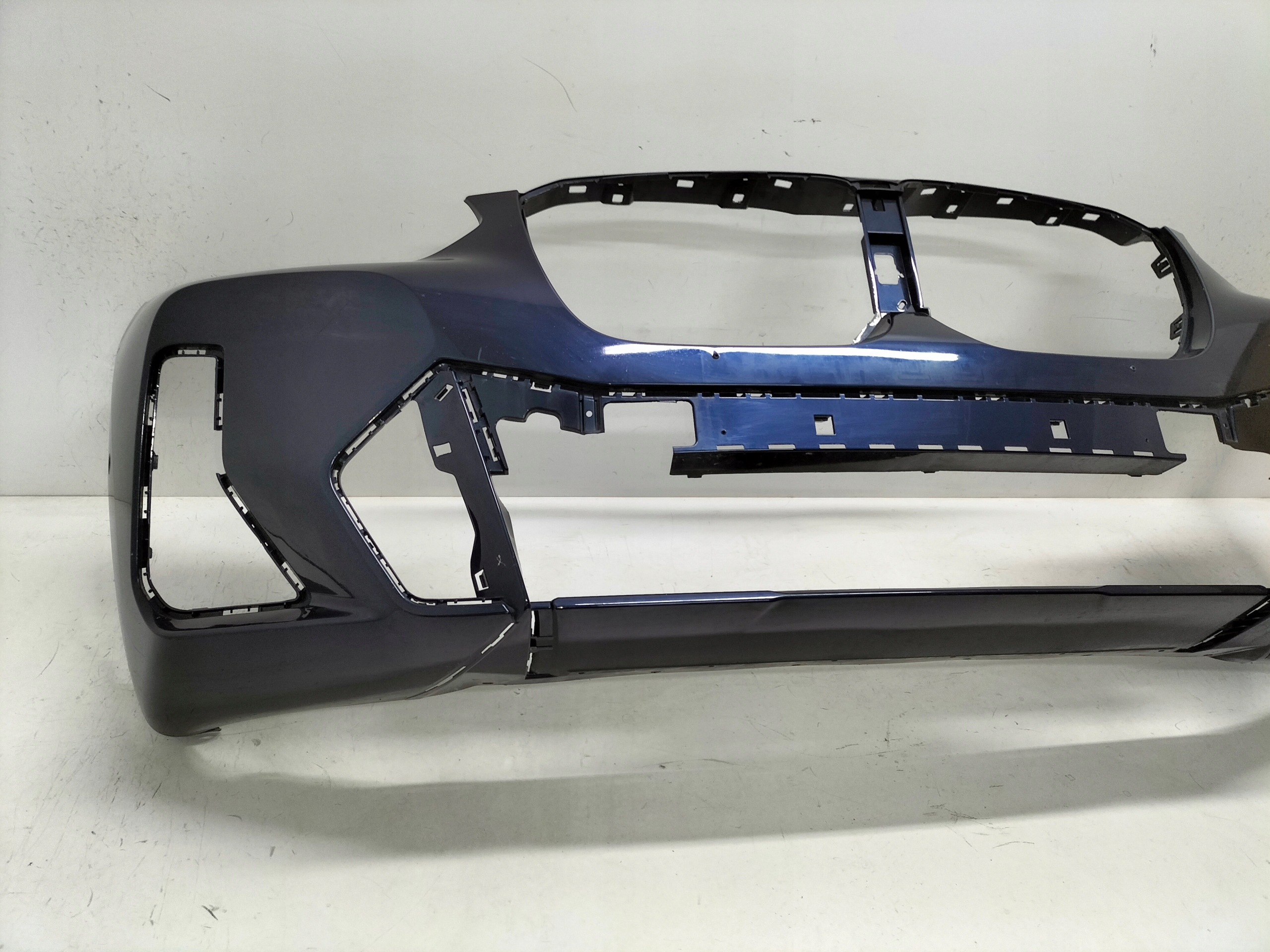 PREDNÝ NÁRAZNÍK BMW X3 G01 LIFT LCI 21- M-PAKET
