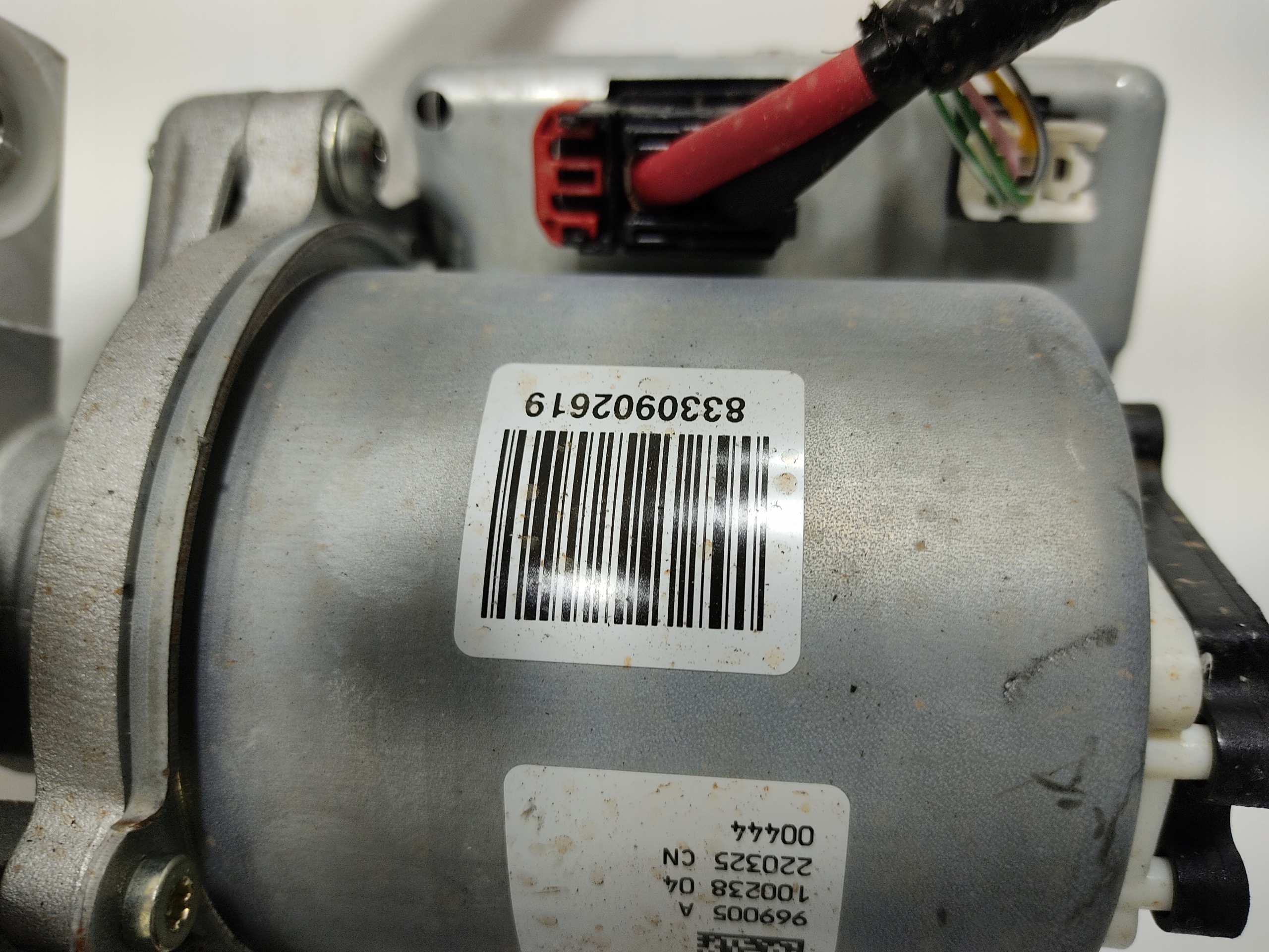 ELEKTRICKÉ SERVOČERPADLO RENAULT ZOE II 488106045R 487008065R 2019-2024