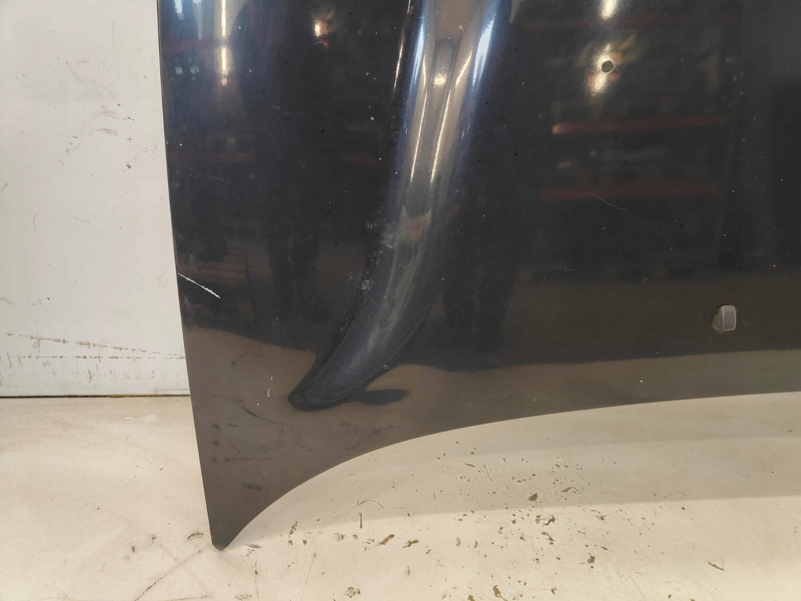 Hyundai Tucson I 04-10 PREDNÁ KAPOTA