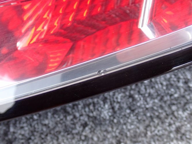 OPEL ASTRA III GTC PRAVE ZADNE SVETLO