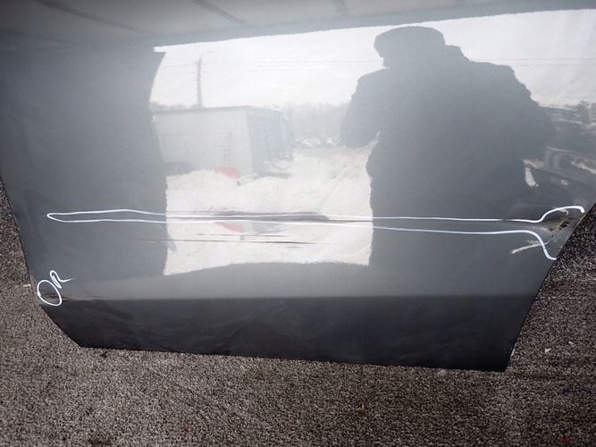 MERCEDES W213 213 E-KLASA KOMBI LAVE ZADNE DVERE