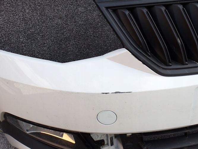 SKODA FABIA III SCOUT 14-18 PREDNÝ NÁRAZNÍK