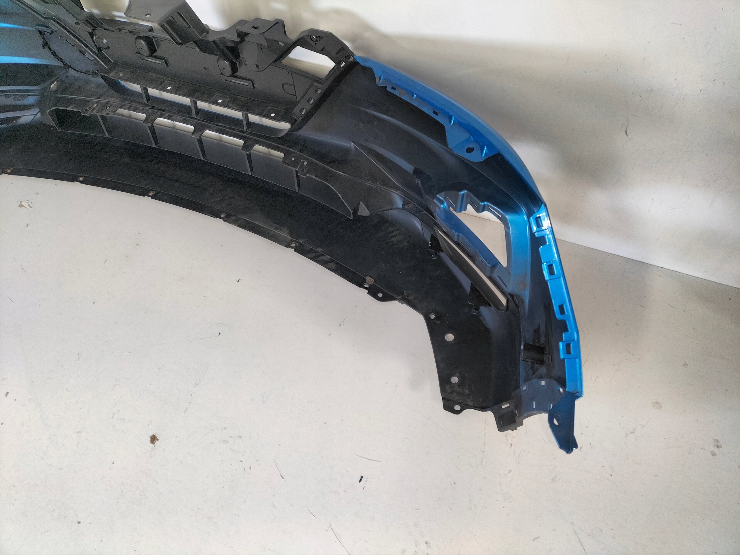 PREDNÝ NÁRAZNÍK NISSAN QASHQAI II LIFT 17-