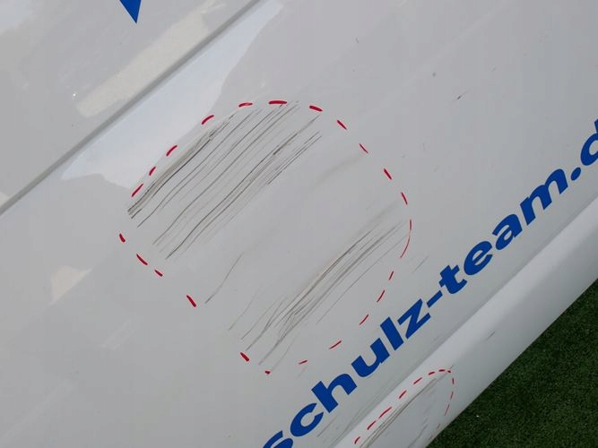 VW T5 T6 PRAVE POSUVNE DVERE