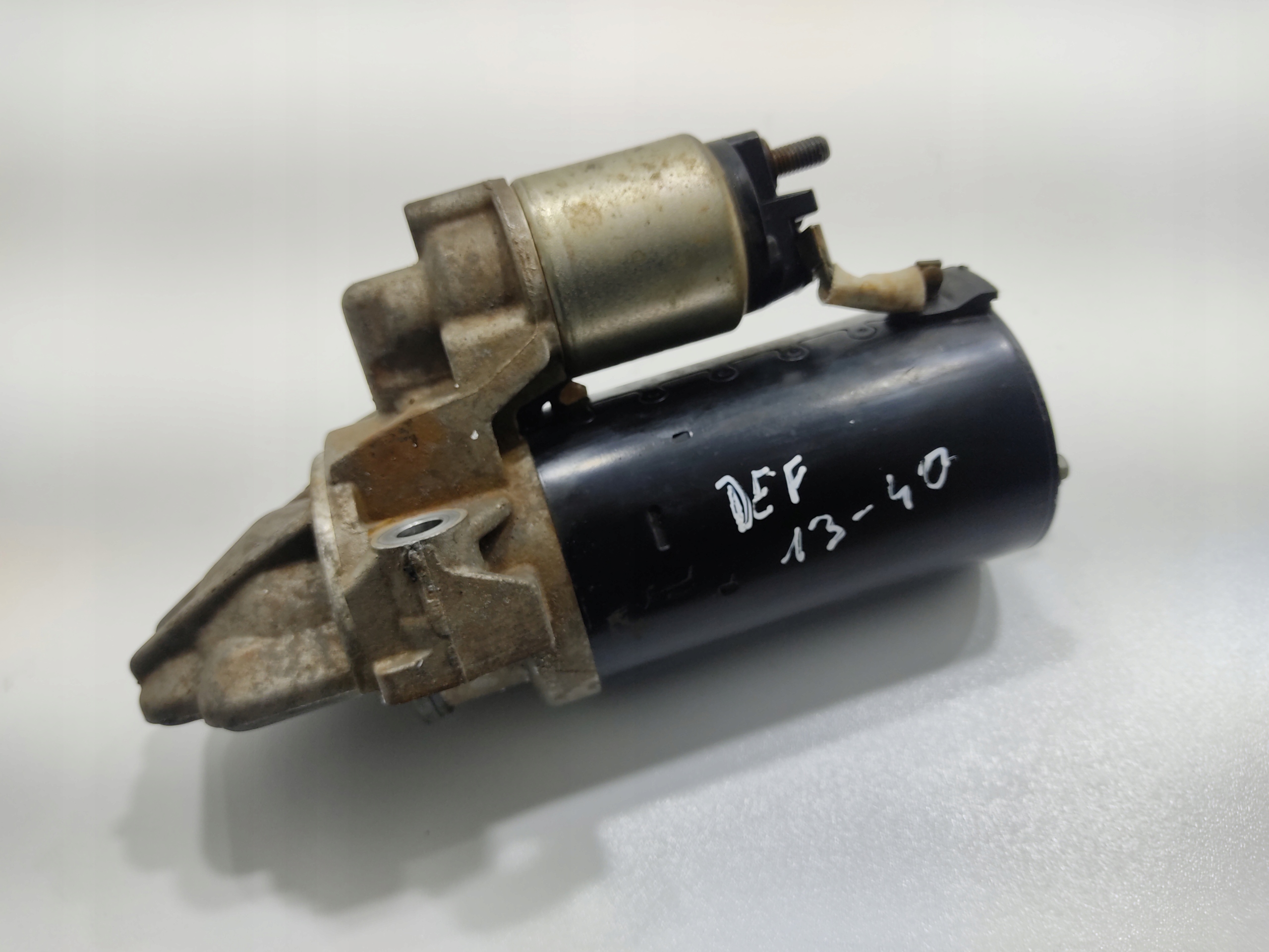 STARTER LAND ROVER DEFENDER 2.4 TDCI 7H12-11002-AC 0001109392 2007-2014