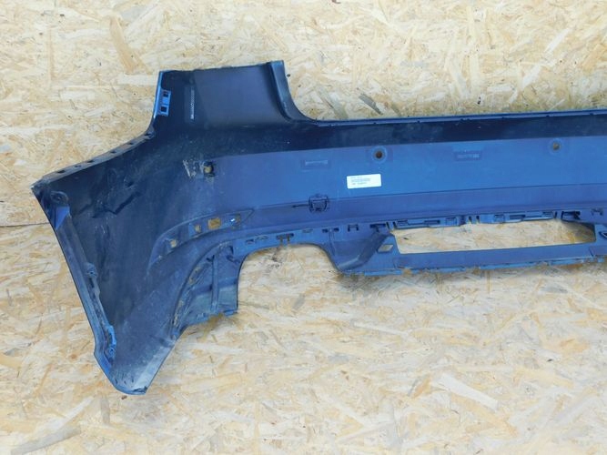 AUDI A3 SEDAN LIFT 16- ZADNÝ NÁRAZNÍK