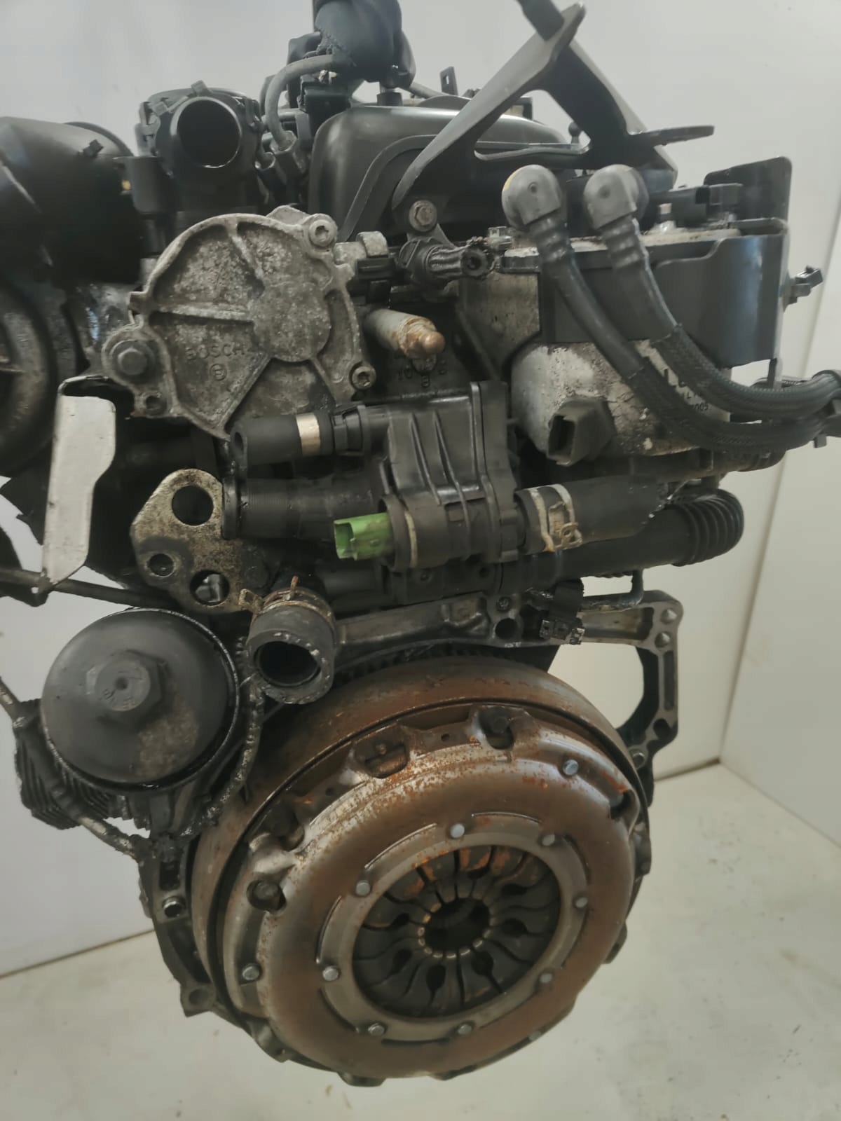 Ford 1.6 tdci G8DB MOTOR