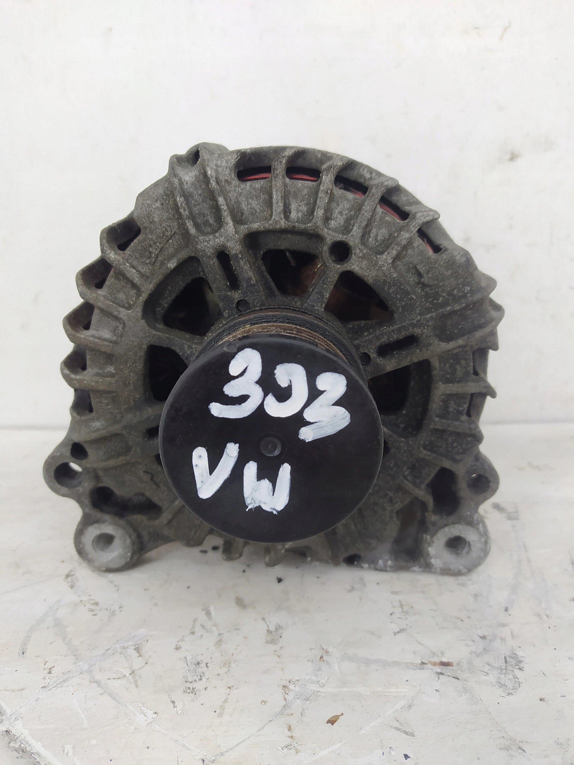 VW TOURAN I LIFT 1.6 TDI ALTERNÁTOR 03L903023L