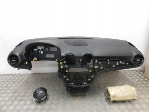 PRÍSTROJOVÁ DOSKA AIRBAG OPEL ADAM PRÍSTROJOVÁ DOSKA AIRBAG OPEL ADAM