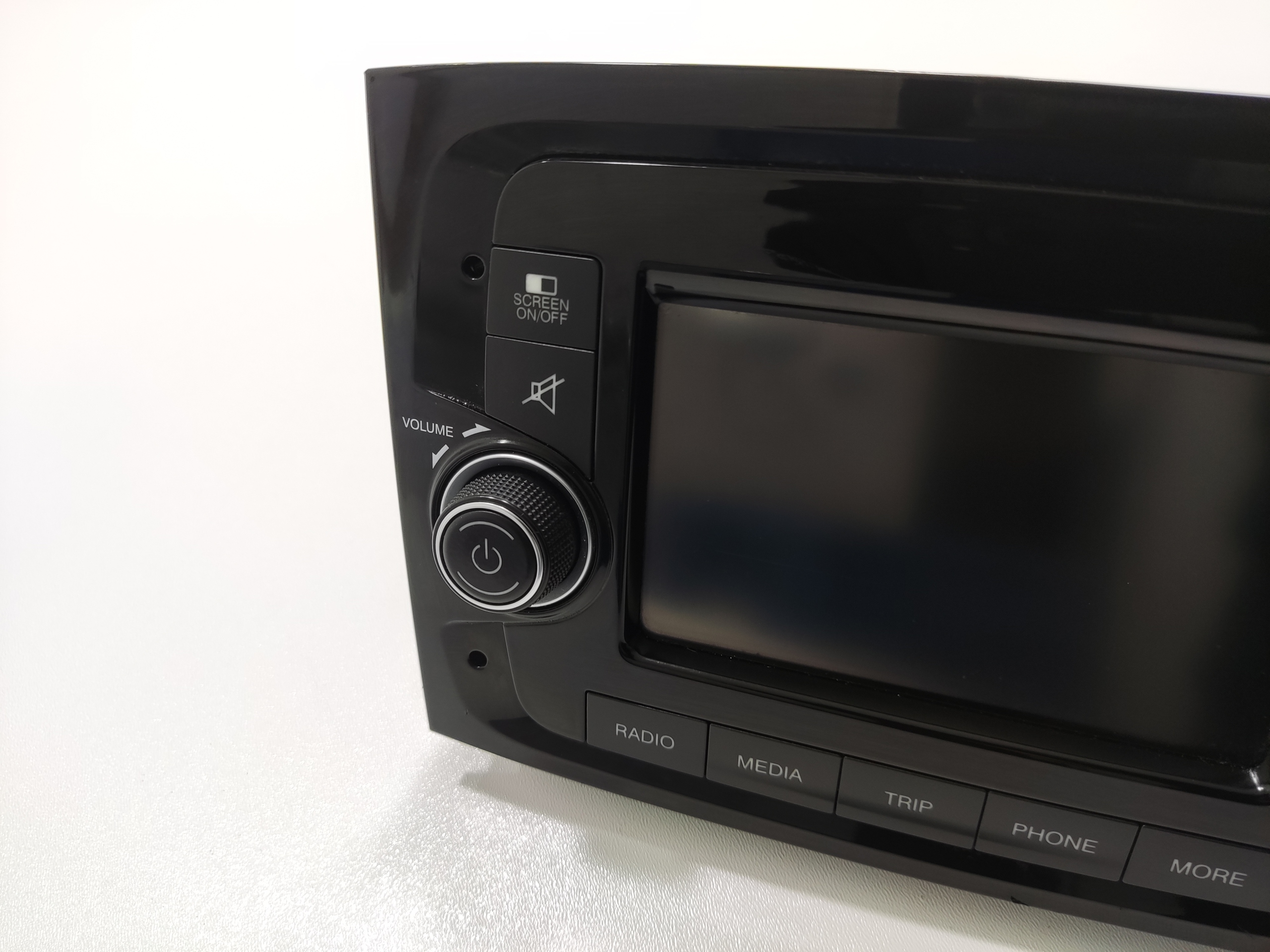 RADIO NAVIGACIA FIAT DOBLO II 7356342520 07356342520 2015-2019