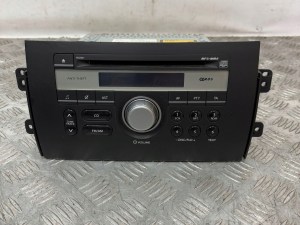 RADIO FIAT SEDICI SUZUKI SX4 39101-79JB RADIO FIAT SEDICI SUZUKI SX4 39101-79JB