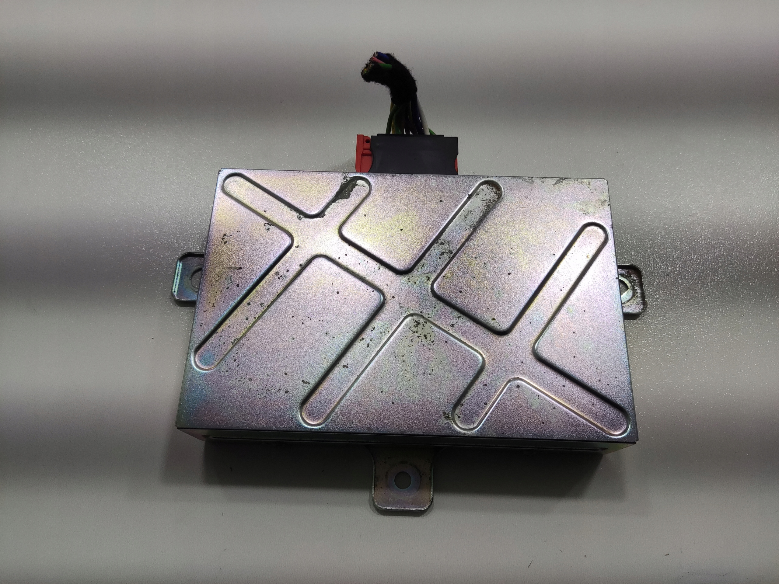 MODUL RIADIACA JEDNOTKA AUDIO CITROEN DS3 DS 3 CROSSBACK 9825414780 2019-2022