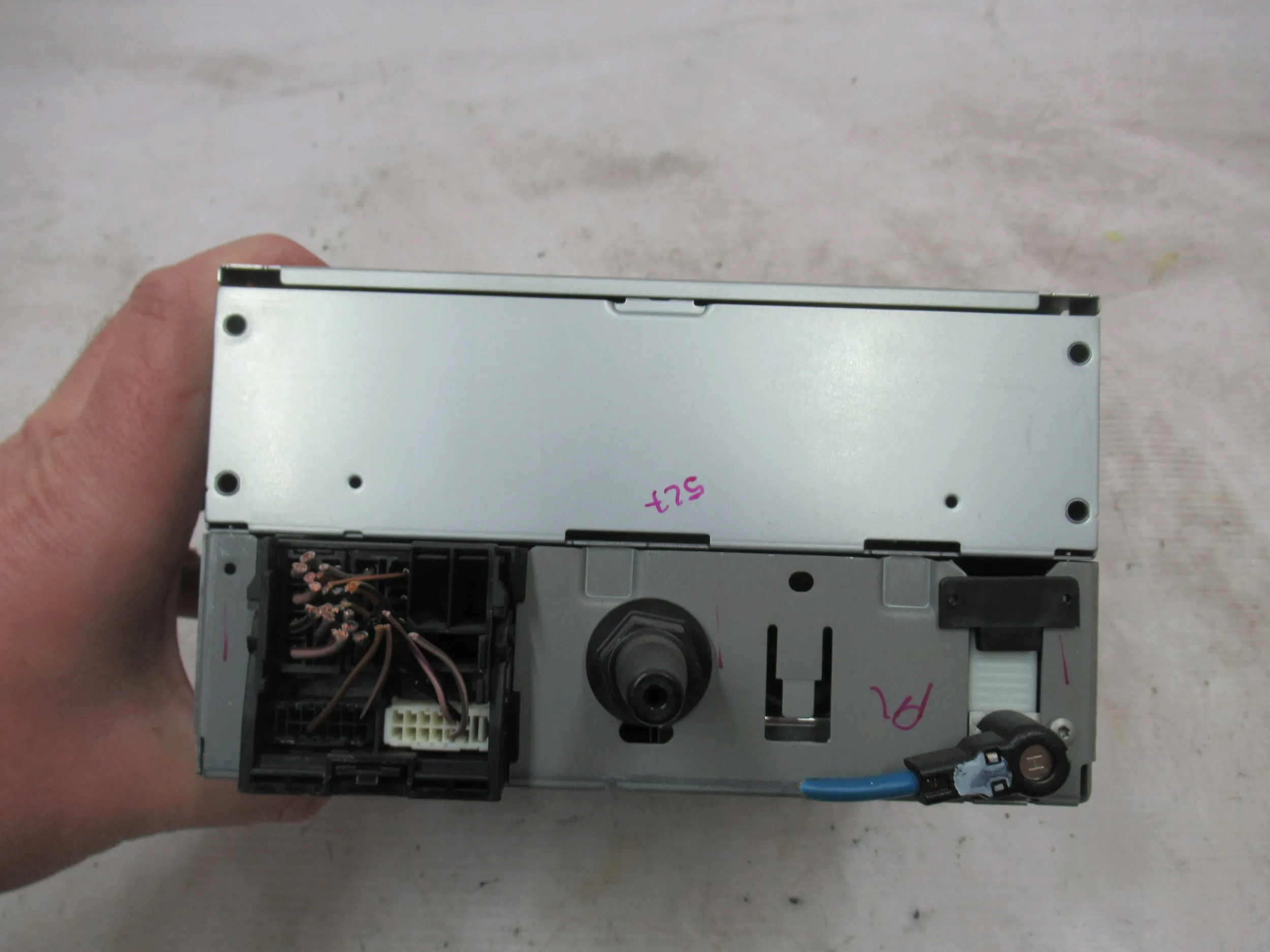 RADIO FORD FOCUS 2 MK2 7M5T-18C939-EF
