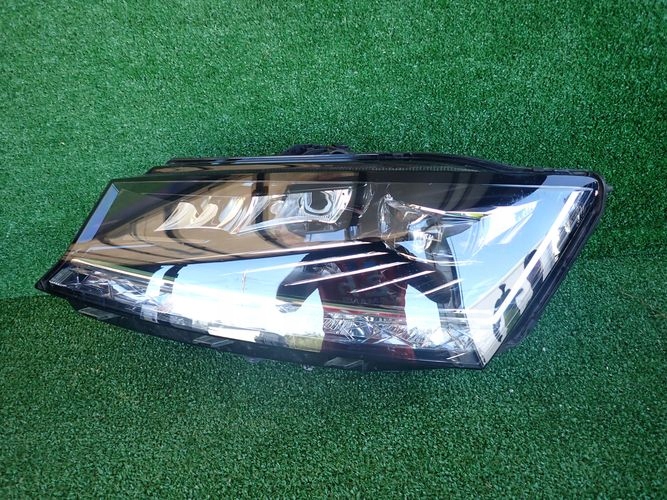 SKODA FABIA III FULL LED LIFT 18- LAVE PREDNE SVETLO