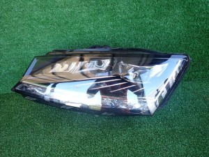 SKODA FABIA III FULL LED LIFT 18- LAVE PREDNE SVETLO SKODA FABIA III FULL LED LIFT 18- LAVE PREDNE SVETLO