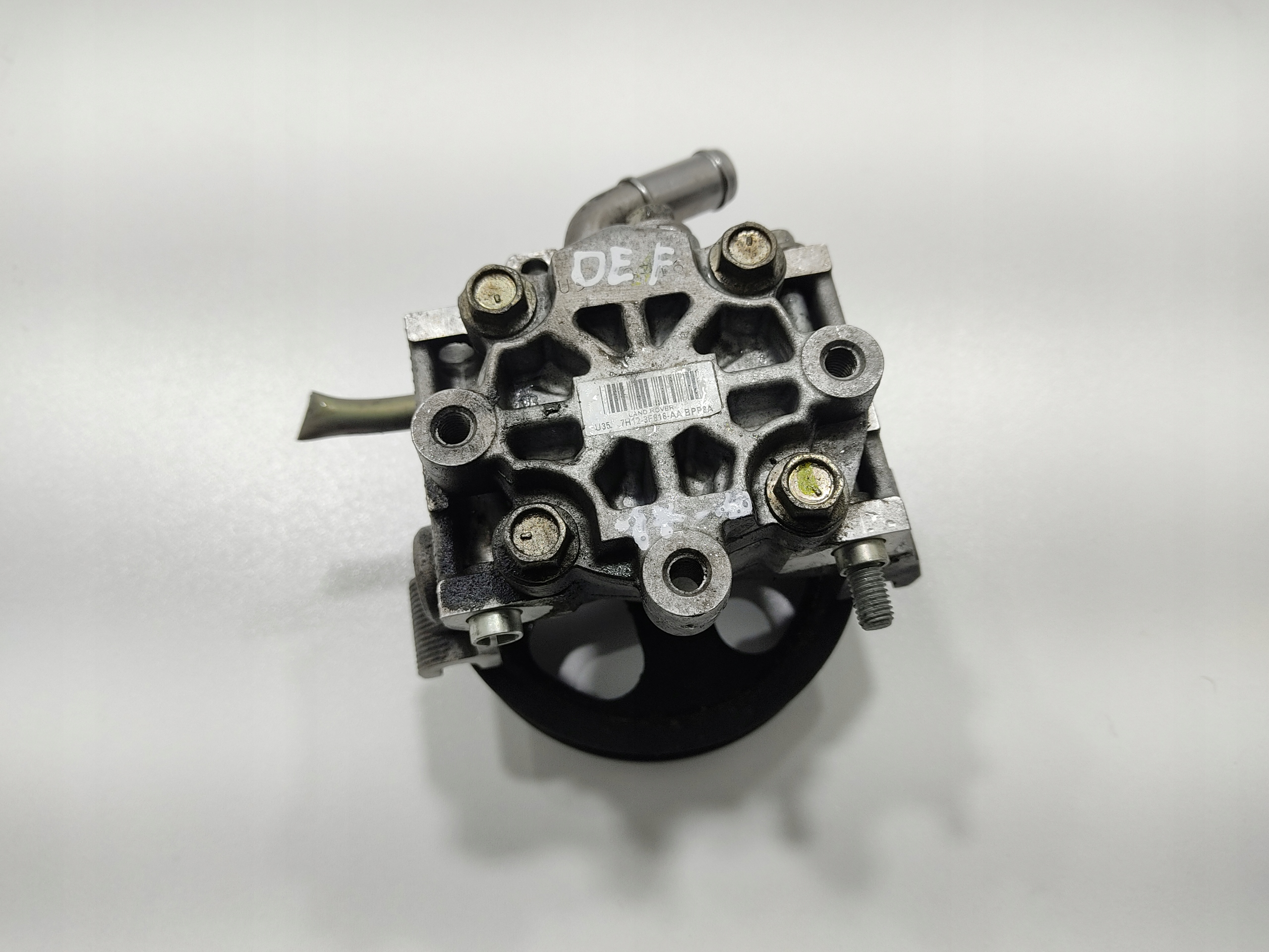 SERVOČERPADLO LAND ROVER DEFENDER 2.4 TDCI 7H12-3F816-AA 2007-2014