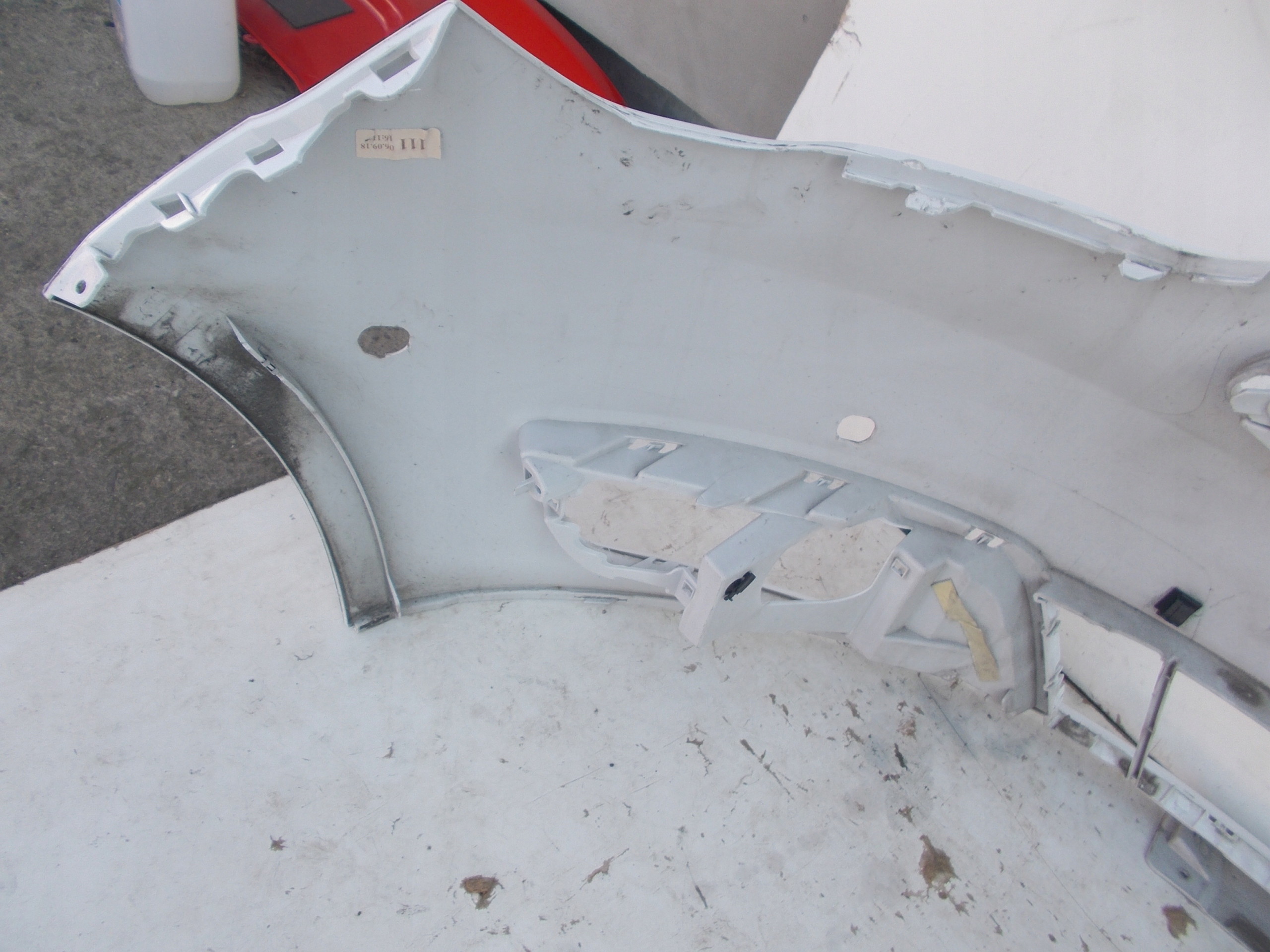 PREDNÝ NÁRAZNÍK FORD C MAX MK2 LIFT 15- PDC