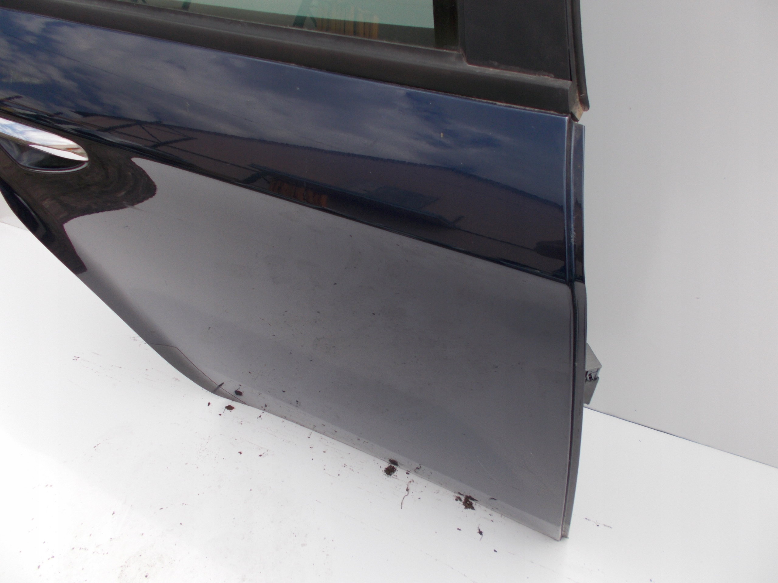 PRAVÉ ZADNÉ DVERE Alfa Romeo 159 SEDAN