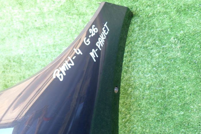 BMW I4 G26 4 M-PAKET PREDNÝ NÁRAZNÍK