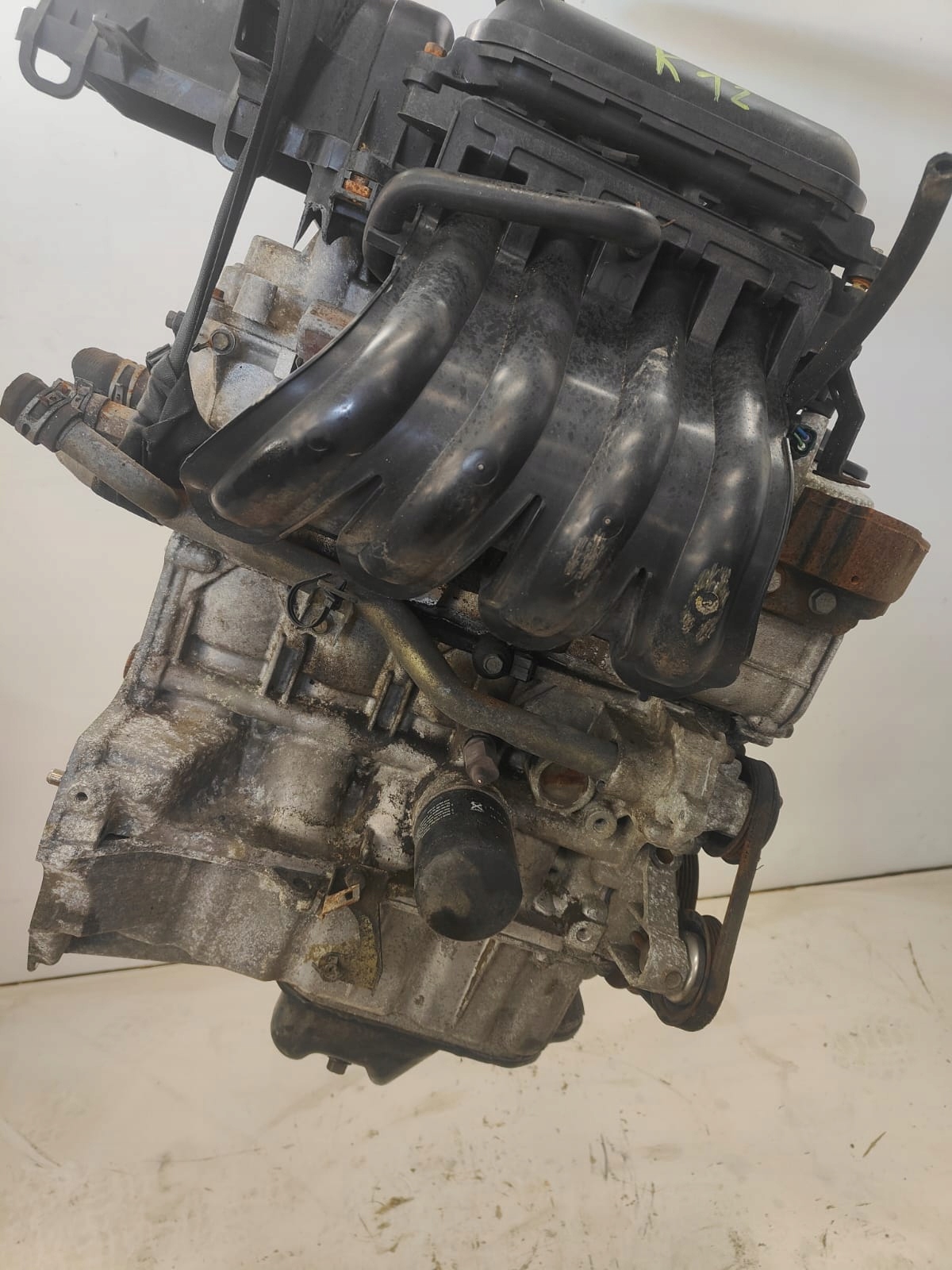 Nissan micra k12 1.2 BENZIN CR10 MOTOR
