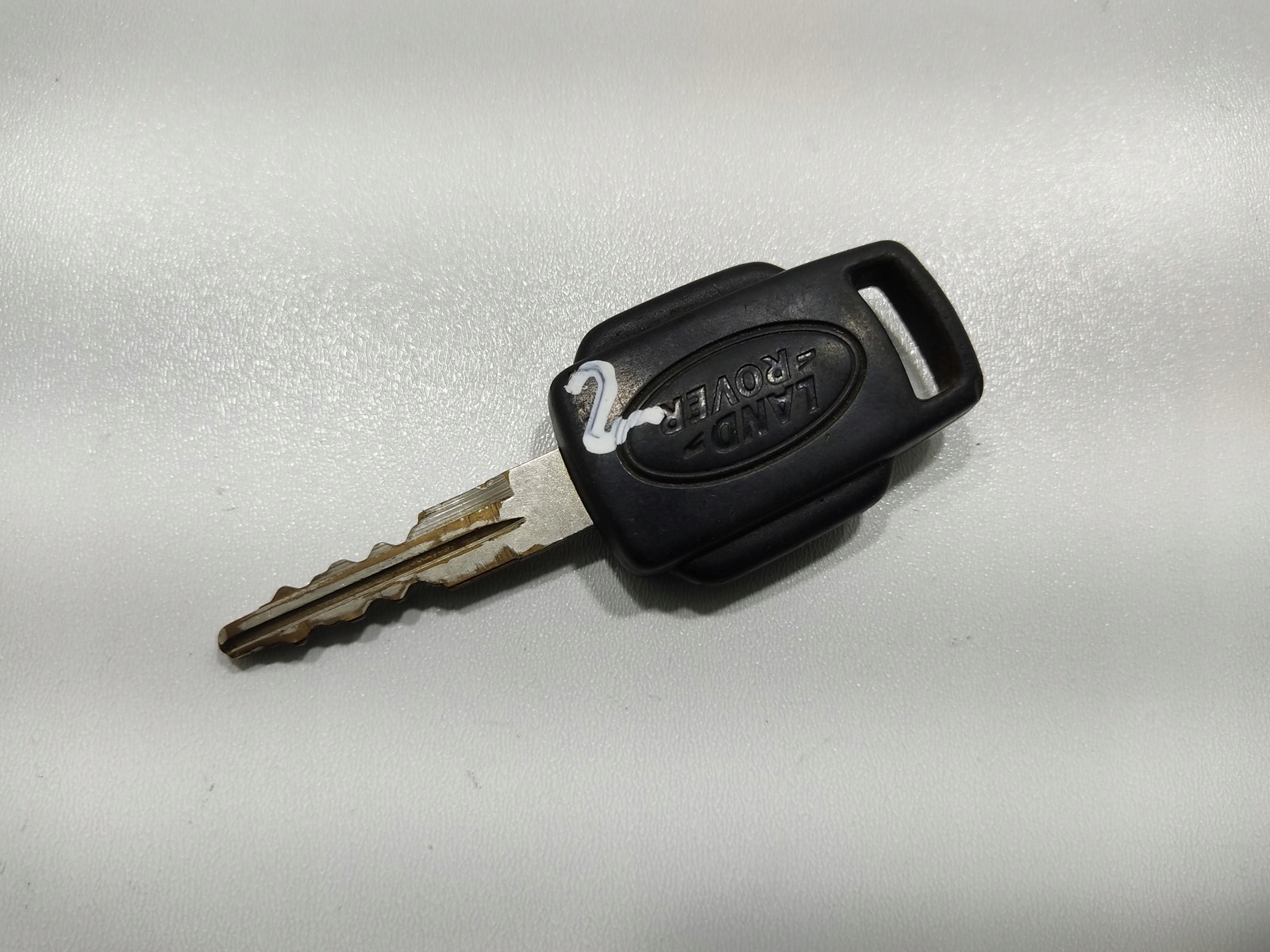 OBAL KĽÚČA PILOT LAND ROVER DEFENDER 2007-2014