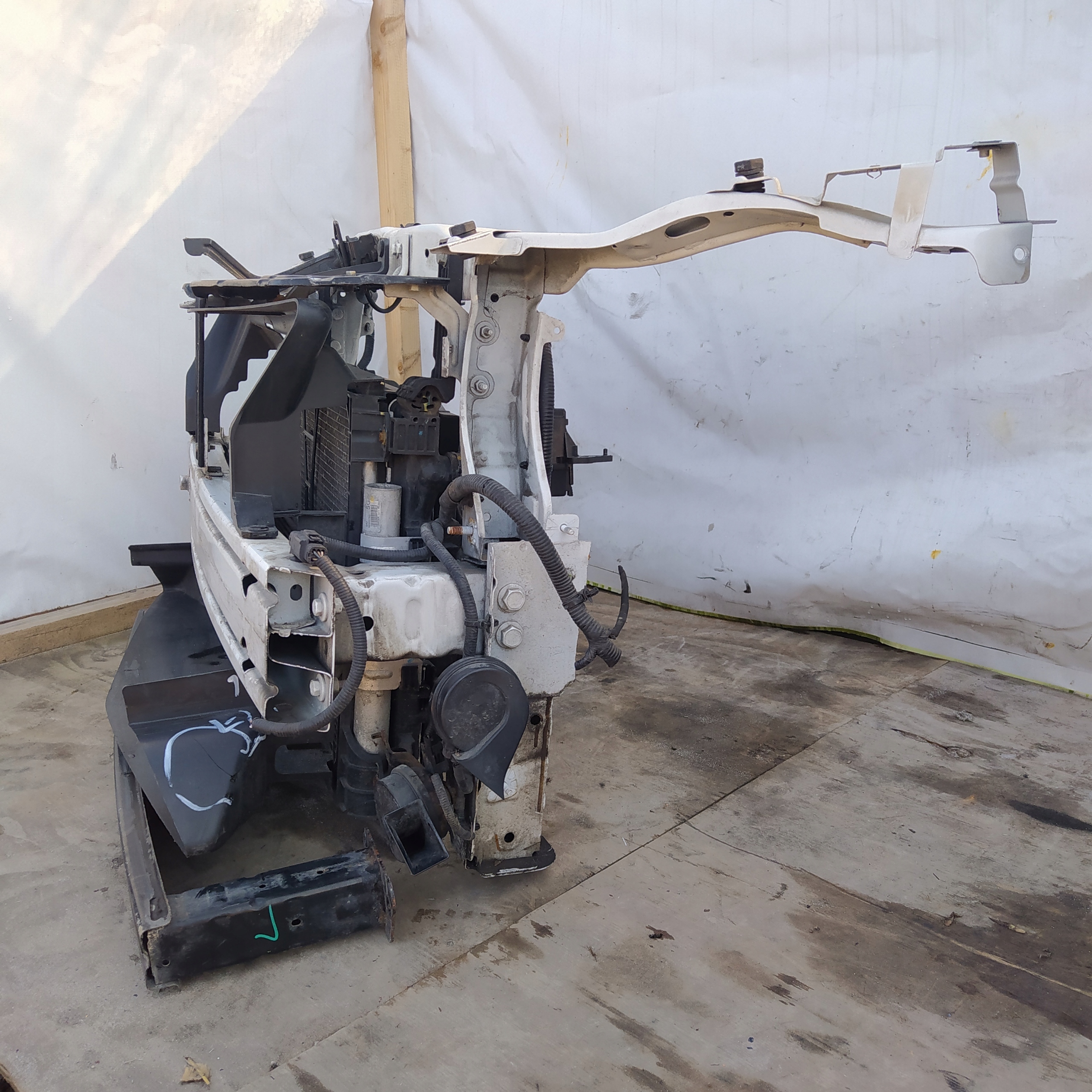 OPEL MOKKA BENZIN PREDNÉ ČELO