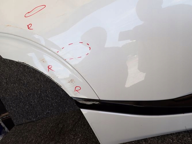 KIA EV6 PRAVE ZADNE DVERE