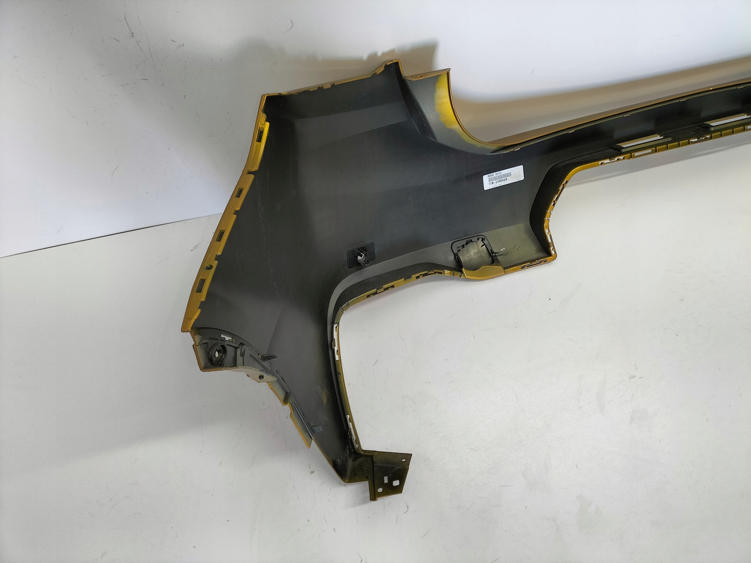 ZADNÝ NÁRAZNÍK BMW X2 F39 18- M-PAKET