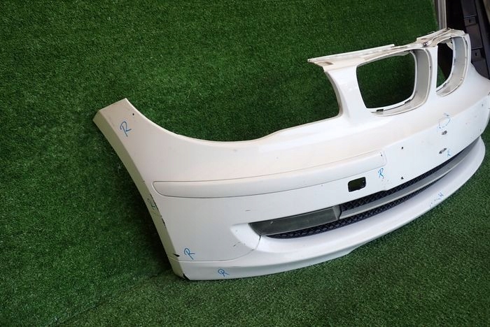BMW E87 1 LIFT 07-11 PREDNÝ NÁRAZNÍK