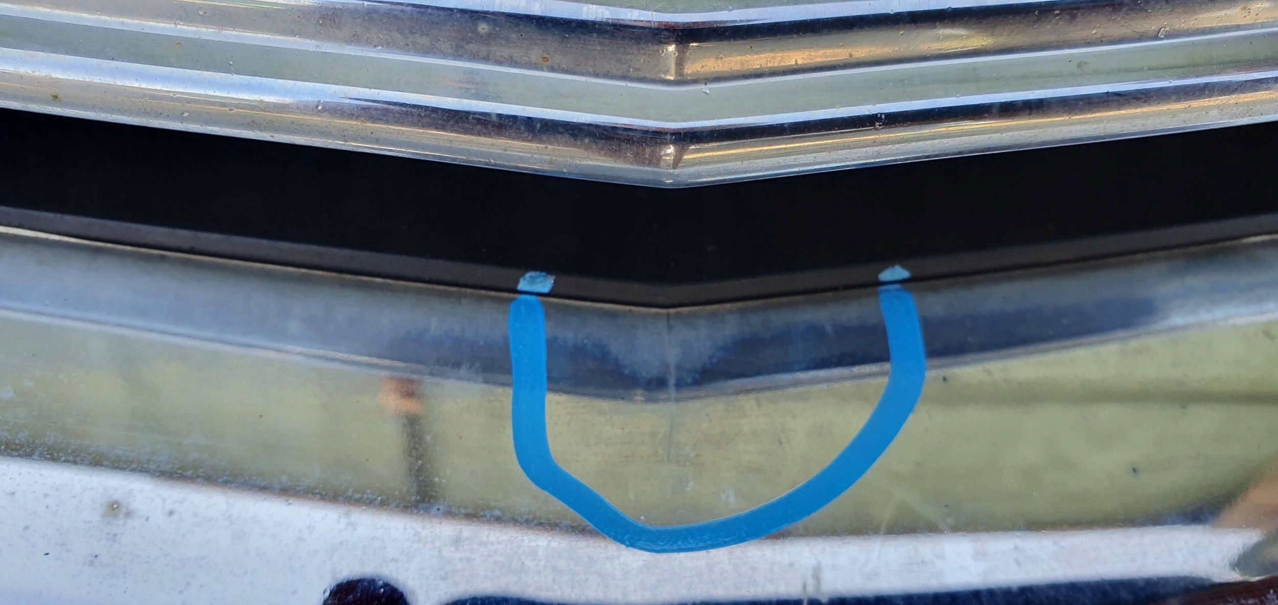 OPEL INSIGNIA A LIFT PDC PREDNÝ NÁRAZNÍK 22787147