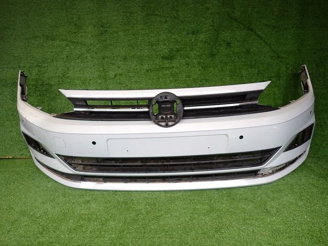 VW POLO 2G 17- PREDNÝ NÁRAZNÍK