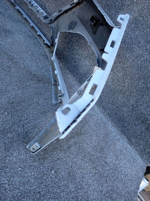 HYUNDAI I30 III N 17- PREDNÝ NÁRAZNÍK