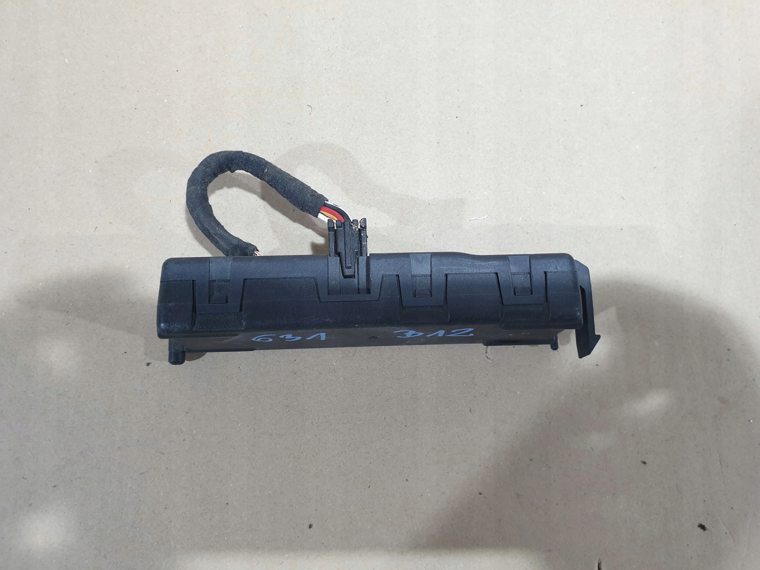 CHRYSLER 300C MODUL SEDAČKY 04602670AC