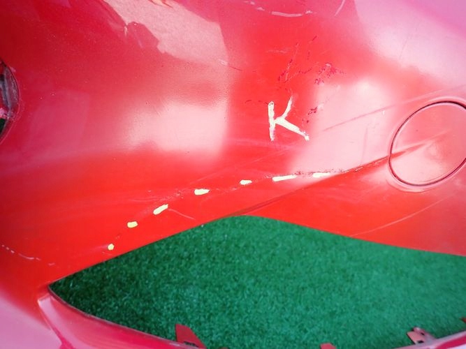 OPEL CORSA F GS-LINE GS-LINE PREDNÝ NÁRAZNÍK