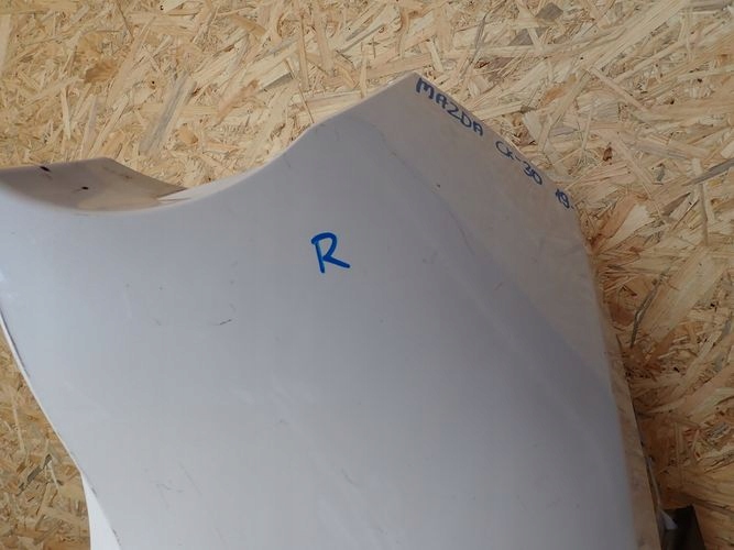 MAZDA CX-30 CX30 19- ZADNÝ NÁRAZNÍK