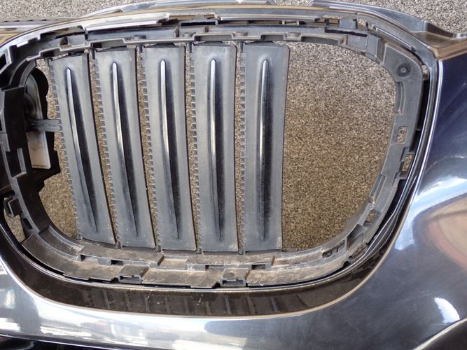 BMW X3 G01 X4 G02 M-PAKET 18- PREDNÝ NÁRAZNÍK