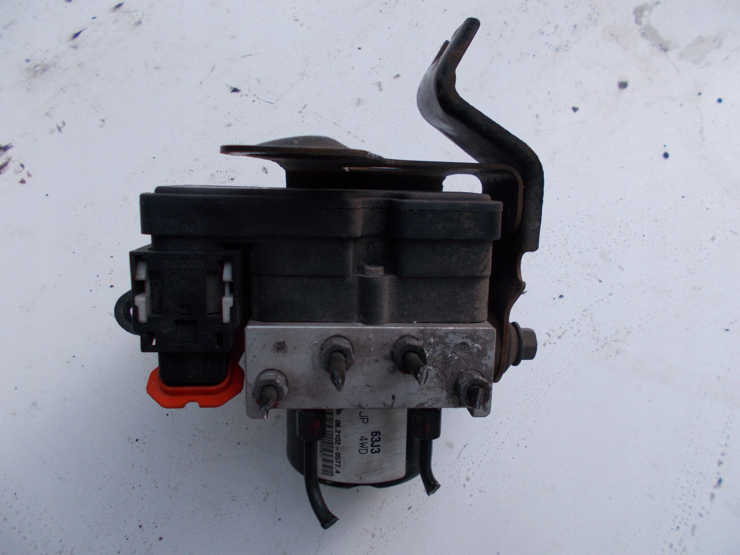 KOCKA ABS SUZUKI SWIFT MK6 06.2109-0813.3