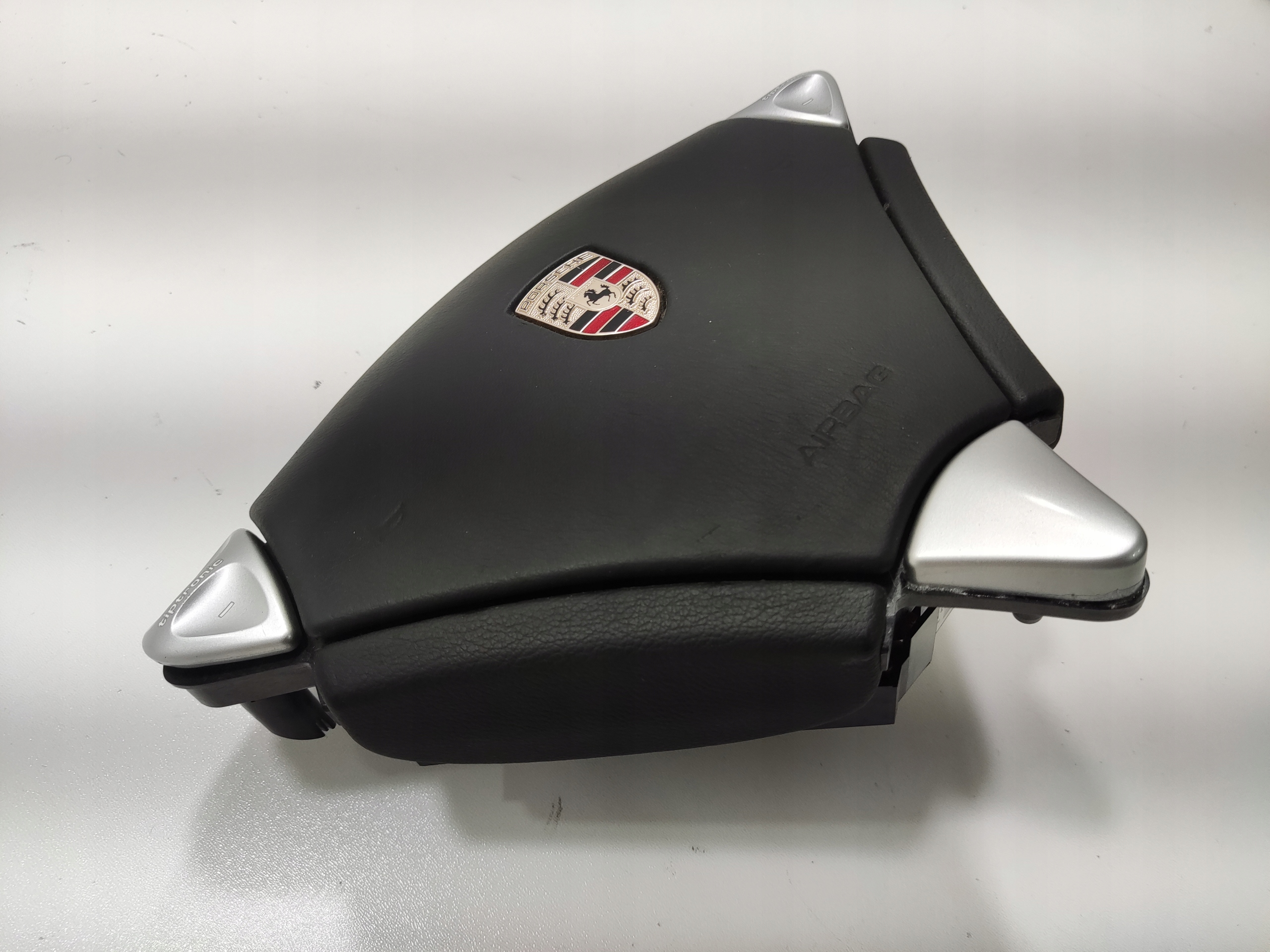 VOLANTOVY AIRBAG AIR-BAG AIRBAG PORSCHE CAYENNE I 2007-09 LIFT 7L5880201EB