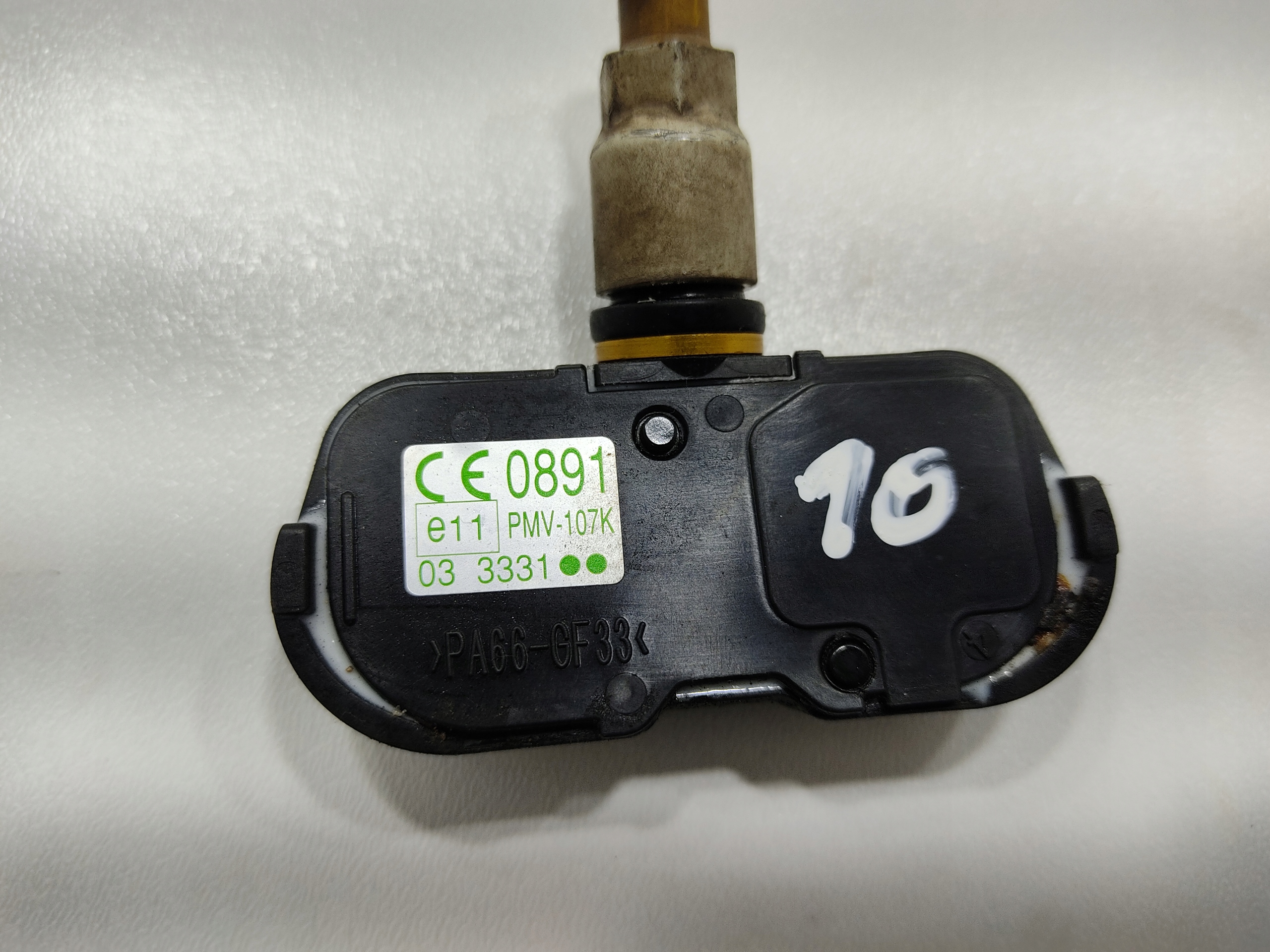 ČIDLO TLAKU PNEUMATIK LEXUS RX450H PMV-107K 09-15