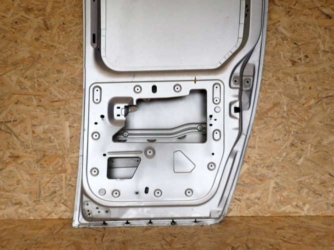 RENAULT KANGOO 08- PRAVE POSUVNE DVERE