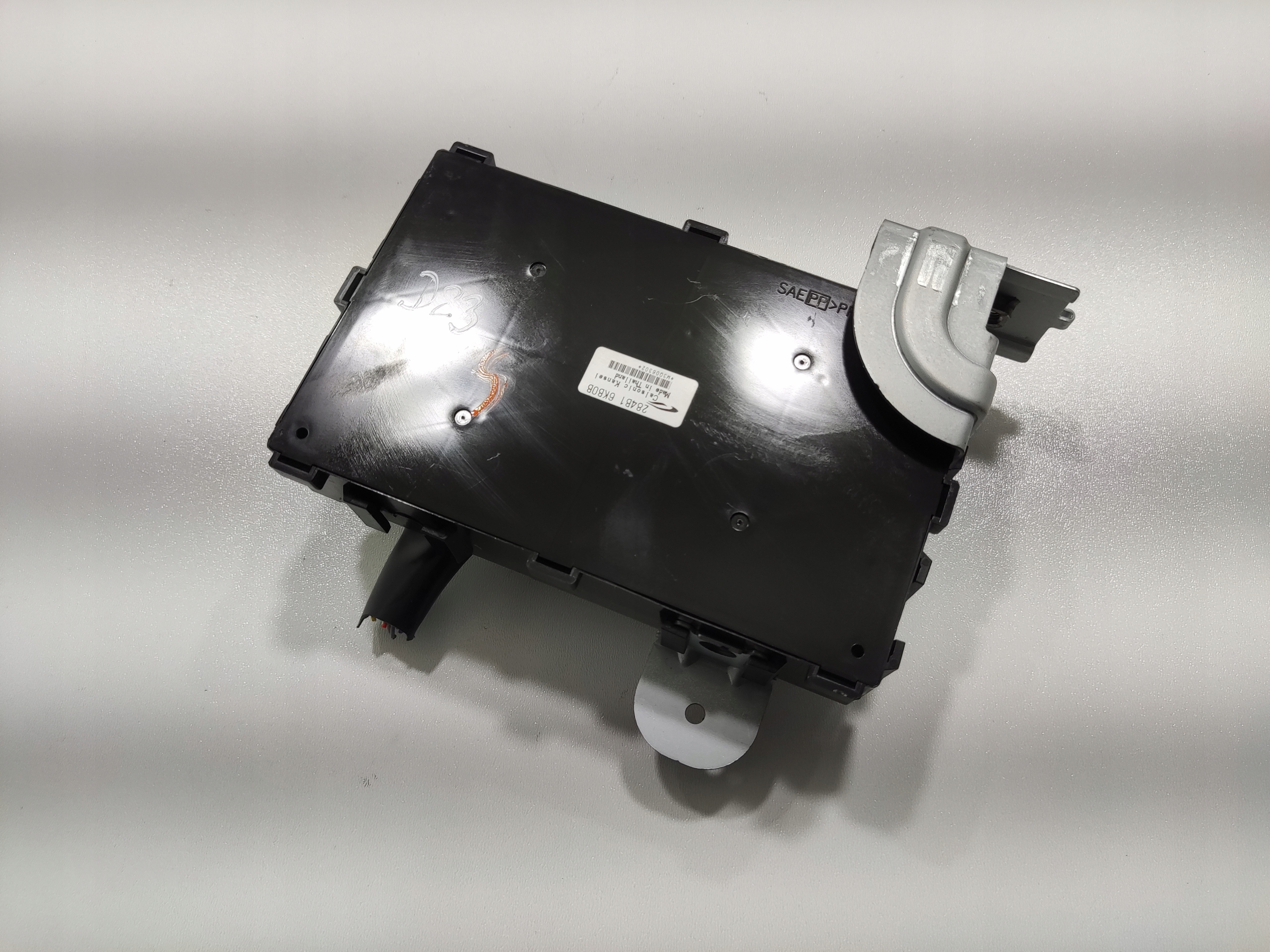 MODUL RIADIACA JEDNOTKA BSI NISSAN NAVARA IV D23 NP300 284B16KB0B 2015-2022