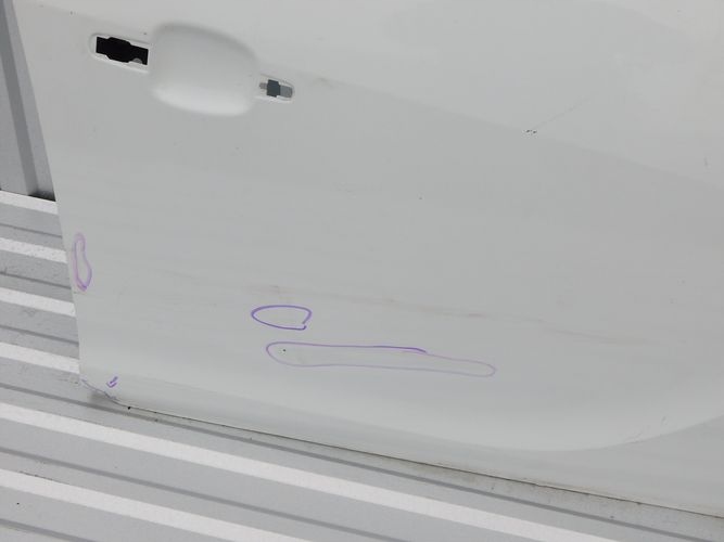 OPEL MERIVA B PRAVE PREDNE DVERE
