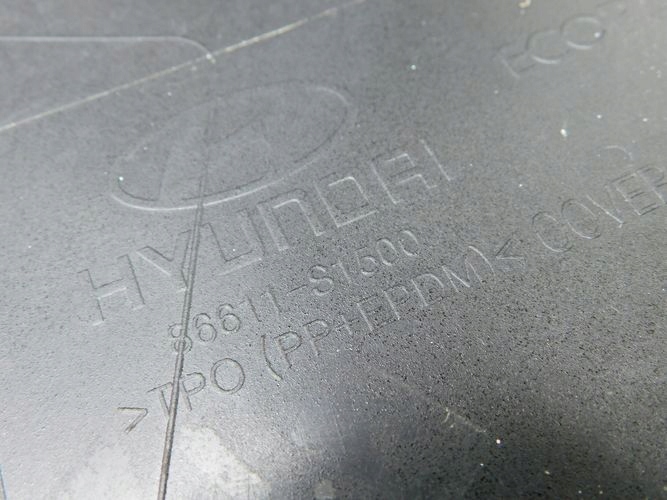 HYUNDAI SANTA FE IV LIFT 18- ZADNÝ NÁRAZNÍK