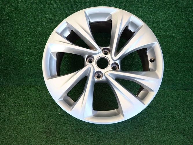 OPEL CROSSLAND 6,5Jx16 ET20 4×100 HLINIKOVY DISK ELEKTRON