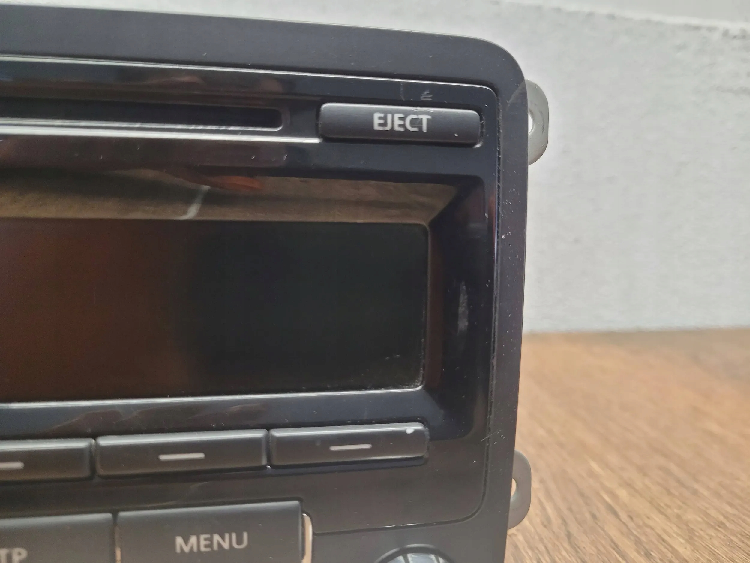Volkswagen Tiguan GOLF PASSAT POLO 5M0035186J RADIO KOD
