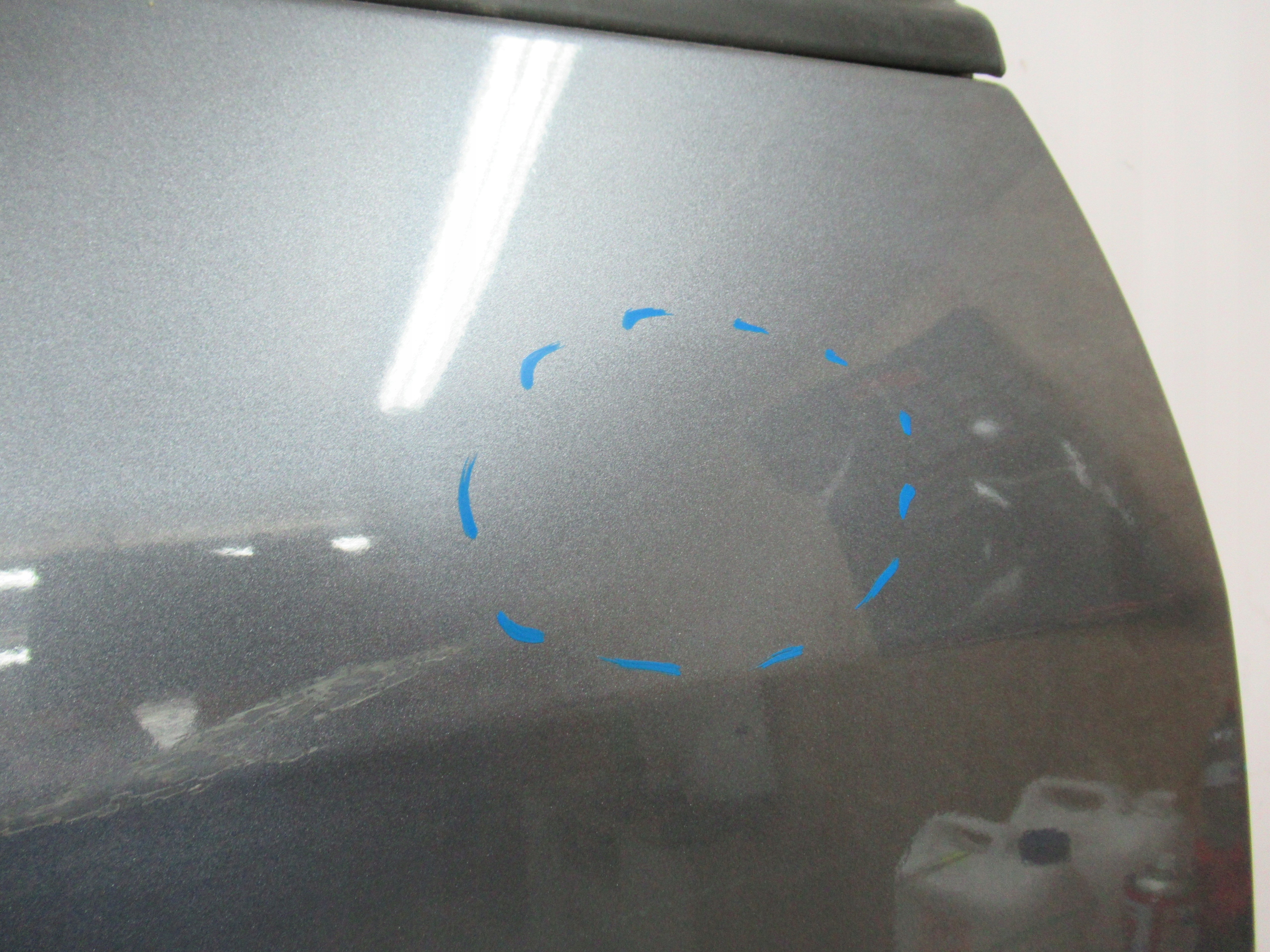 PRAVÉ ZADNÉ DVERE CITROEN C3 PICASSO